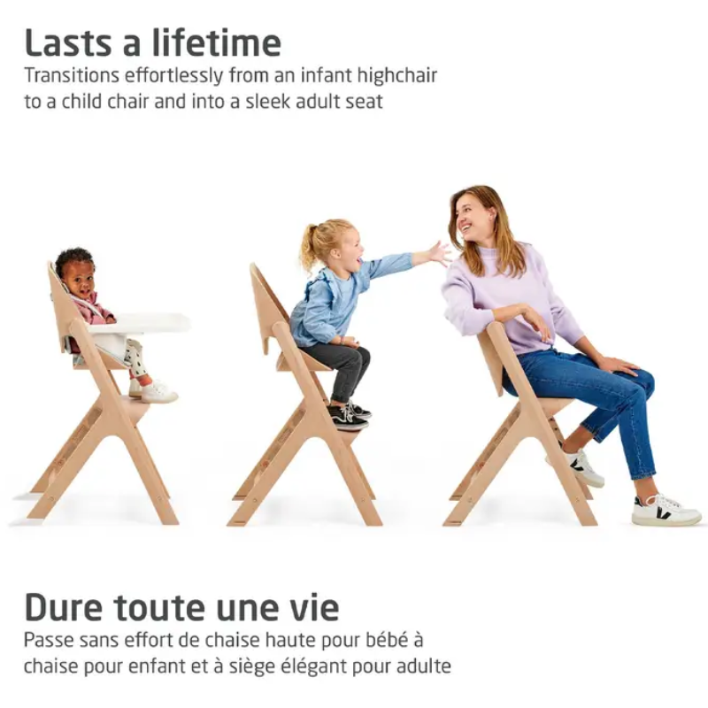 Nesta 3-in-1 High Chair