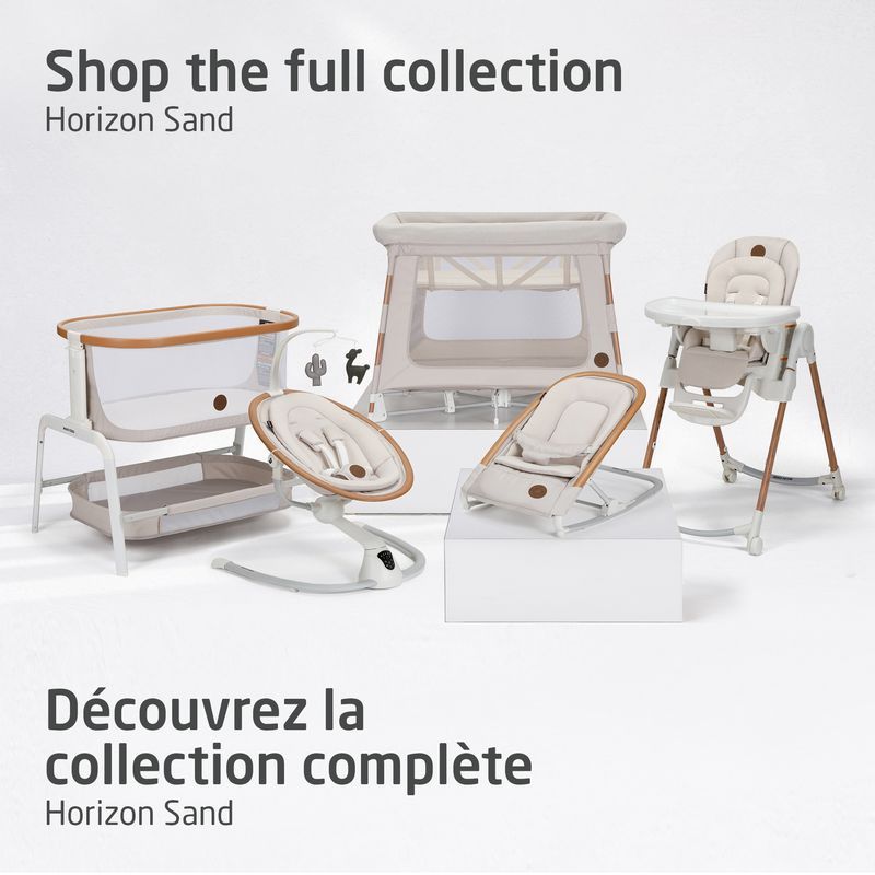 Iora Bedside Bassinet