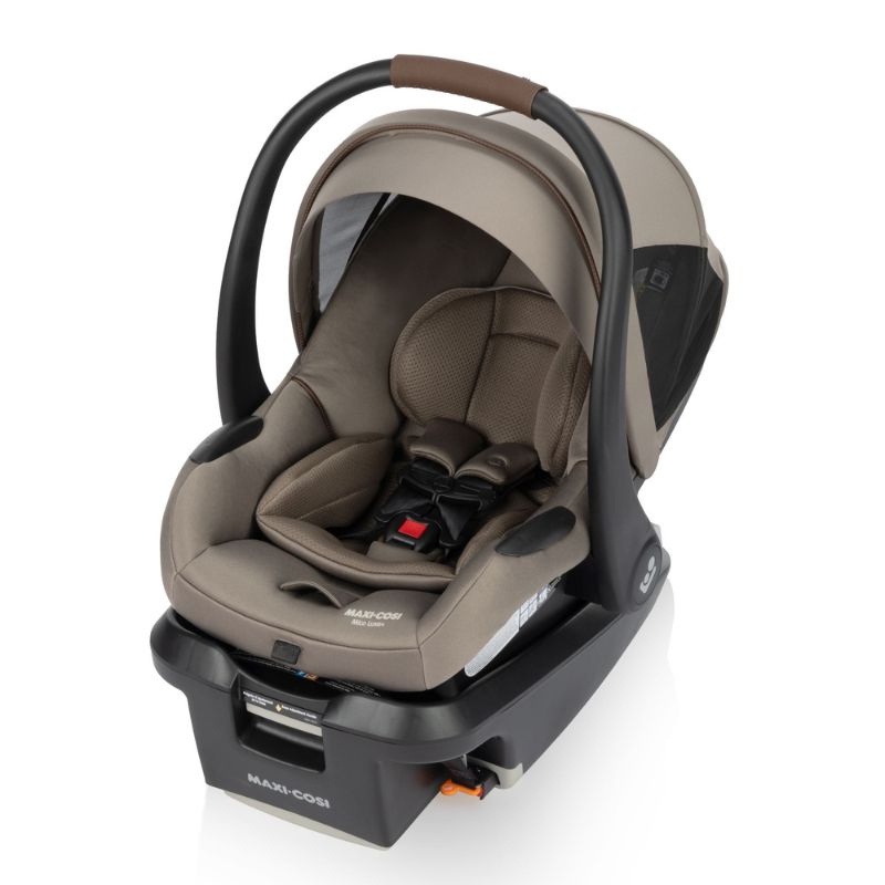 Mico Luxe+ Infant Car Seat
