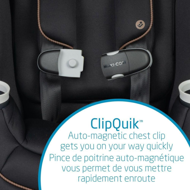 Pria All-in-One Convertible Car Seat
