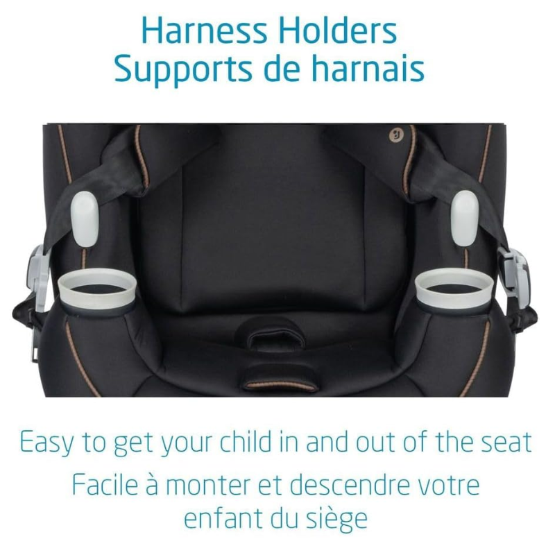 Pria All-in-One Convertible Car Seat