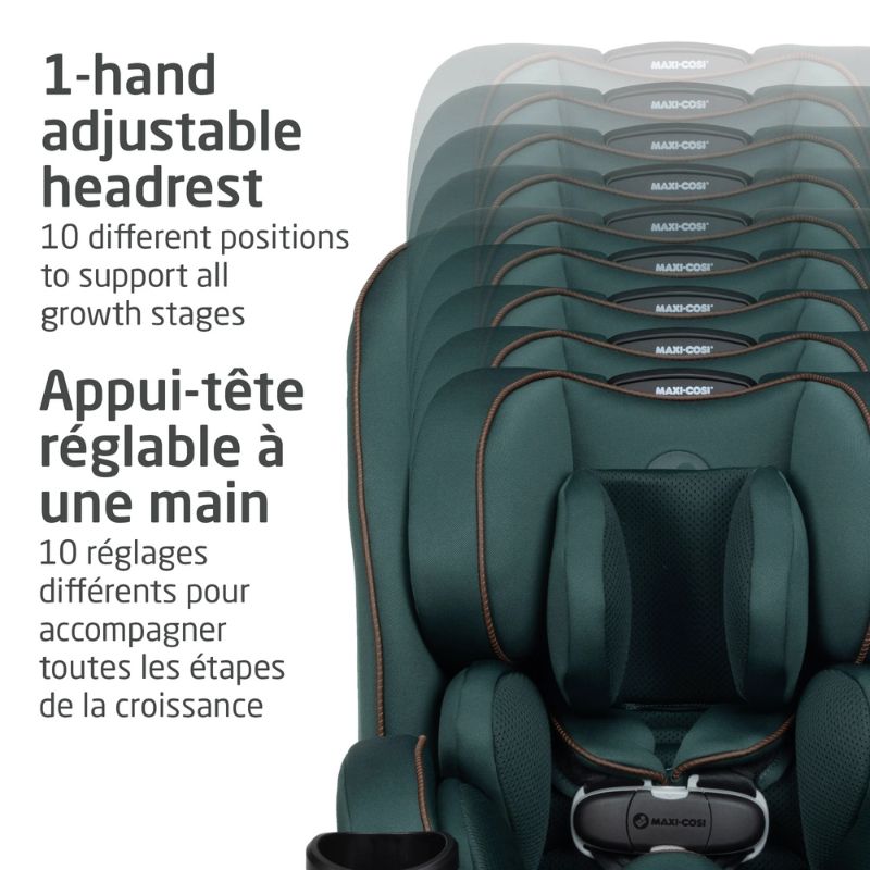 Kani 4-in-1 All-in-One Convertible Car Seat