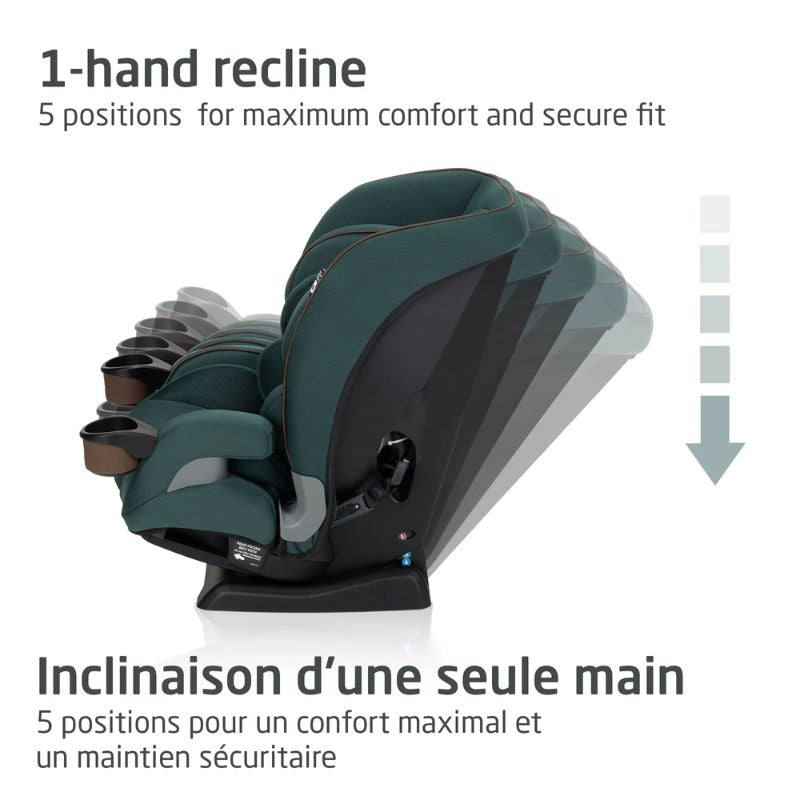 Kani 4-in-1 All-in-One Convertible Car Seat