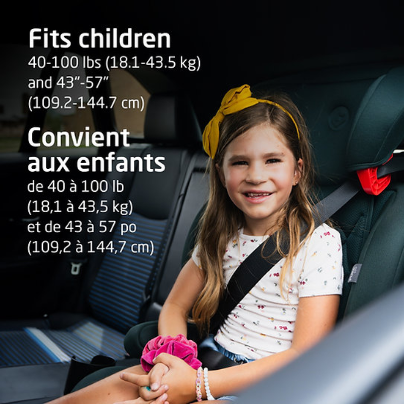 RodiSport 2-in-1 Booster Seat