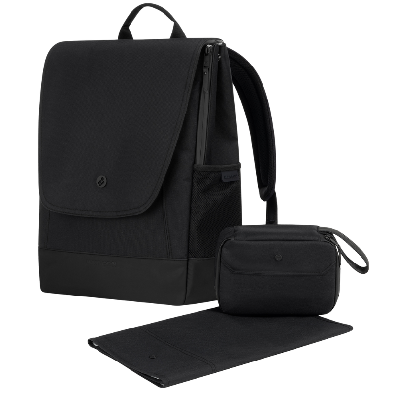 Changing Backpack