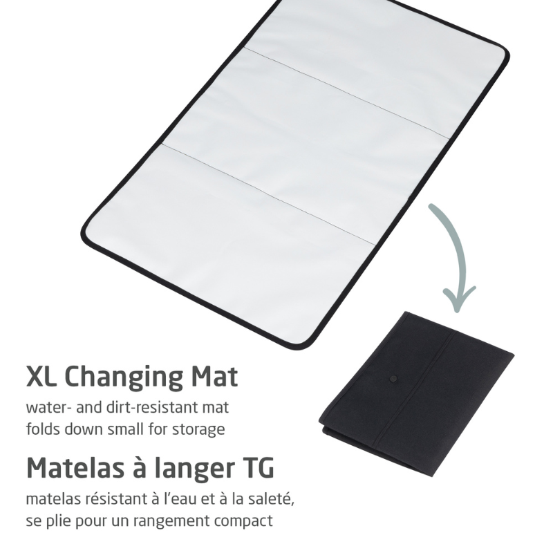 Changing Backpack