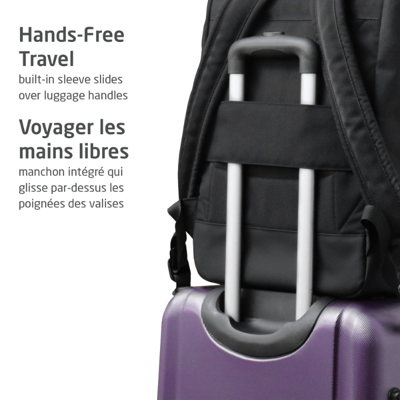 Changing Backpack