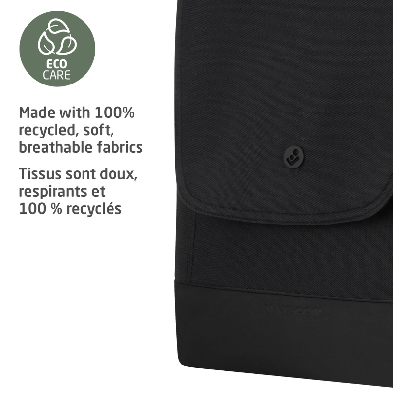 Changing Backpack