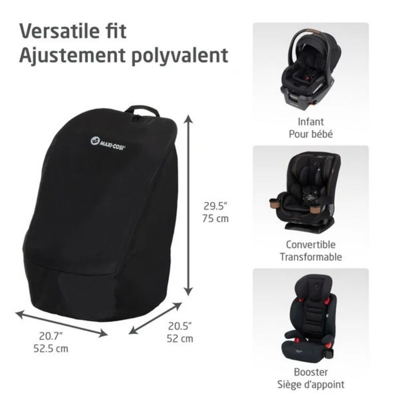 Car Seat Travel Bag