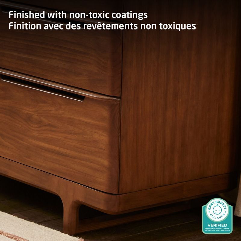 Embraced Forms 6-Drawer Double Dresser