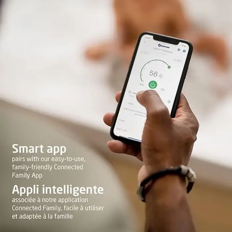 Smart Humidifier