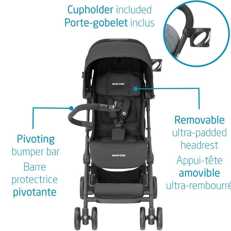 Lara Ultra Compact Stroller