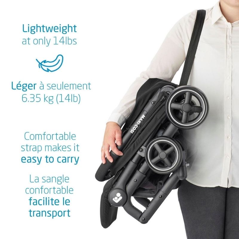 Lara Ultra Compact Stroller