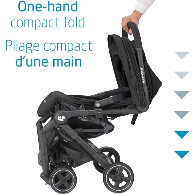 Lara Ultra Compact Stroller