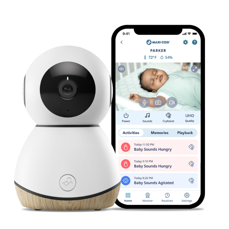 See Pro 360° Baby Monitor Add-On Camera