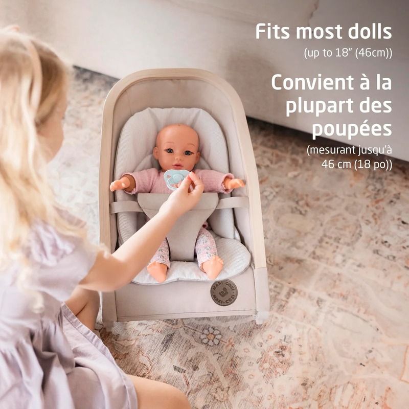 Kori Doll Rocker Toy