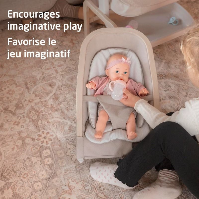 Kori Doll Rocker Toy