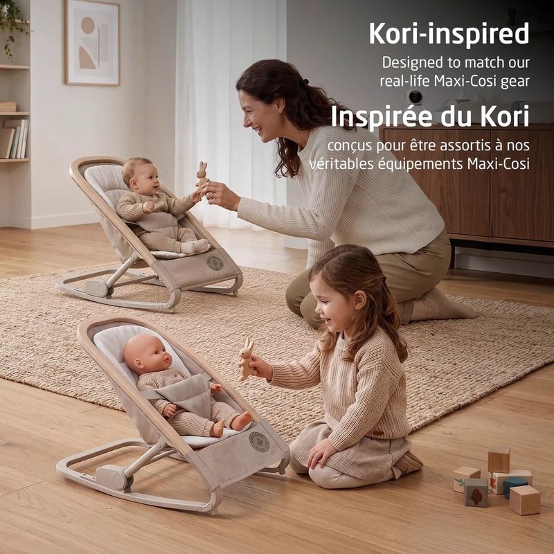 Kori Doll Rocker Toy