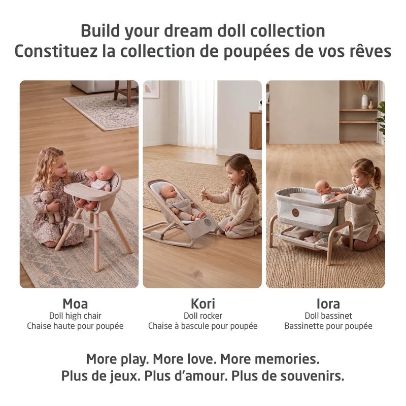Kori Doll Rocker Toy