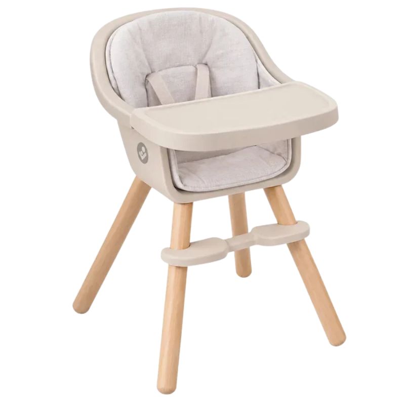 Moa Highchair Doll Toy