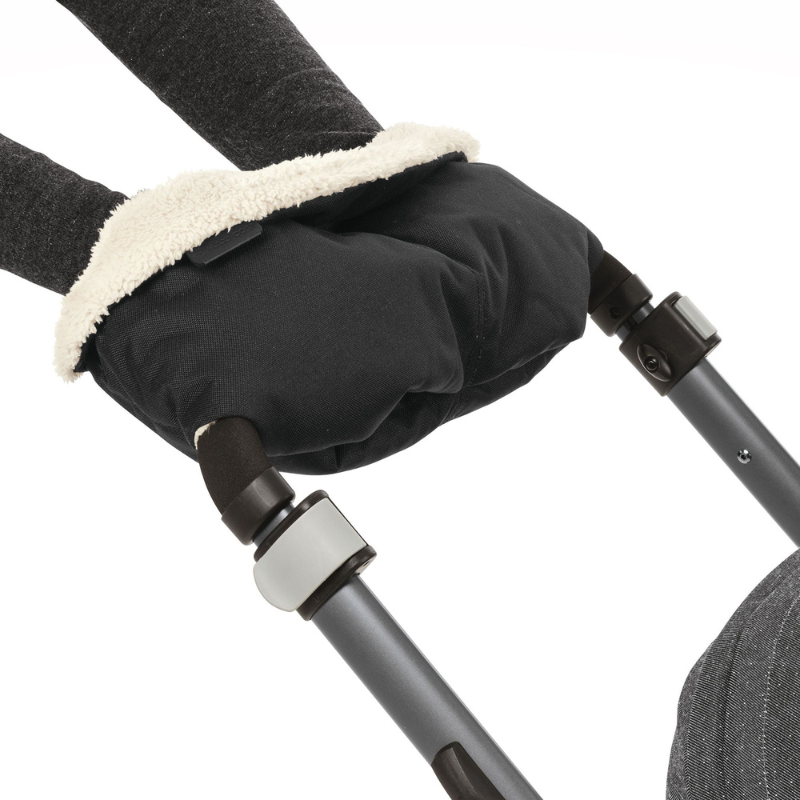 Stroller Gloves - Black