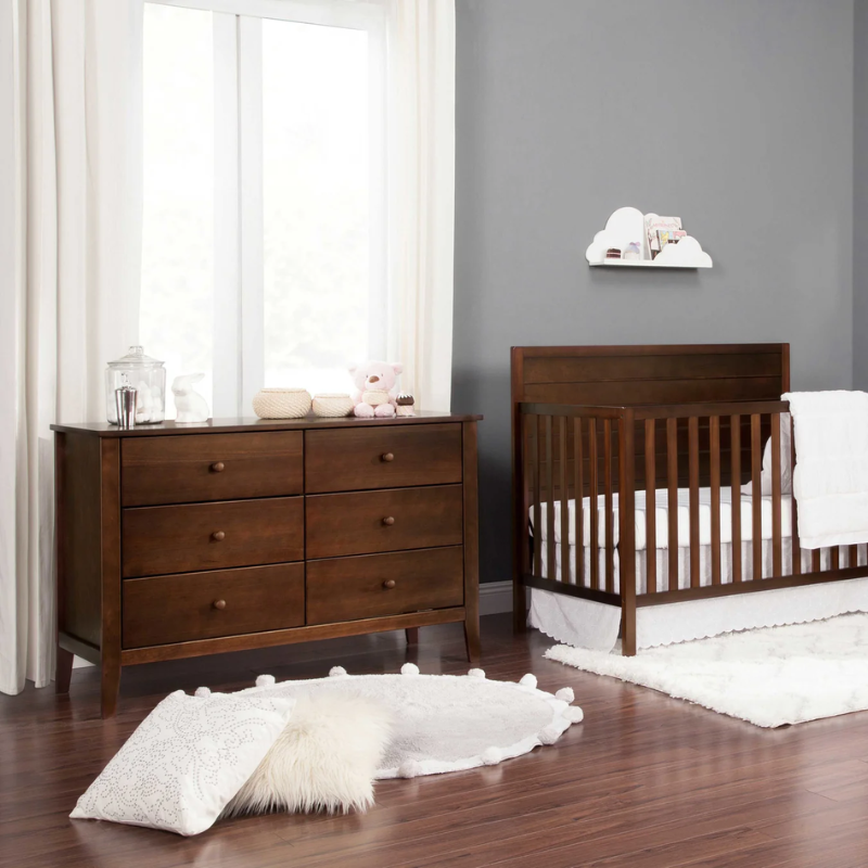 Morgan 6-Drawer Dresser
