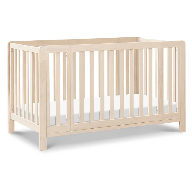 Colby GROW 6-in-1 Convertible Bassinet to Crib