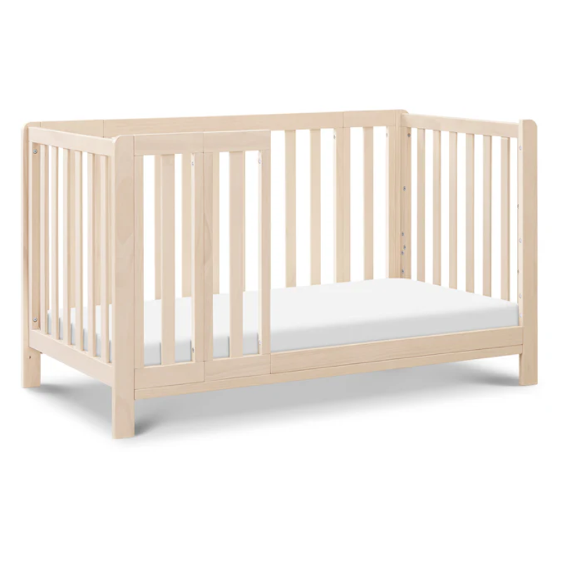 Colby GROW 6-in-1 Convertible Bassinet to Crib