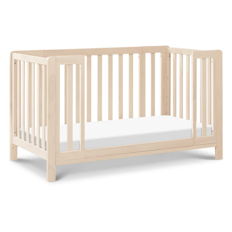 Colby GROW 6-in-1 Convertible Bassinet to Crib