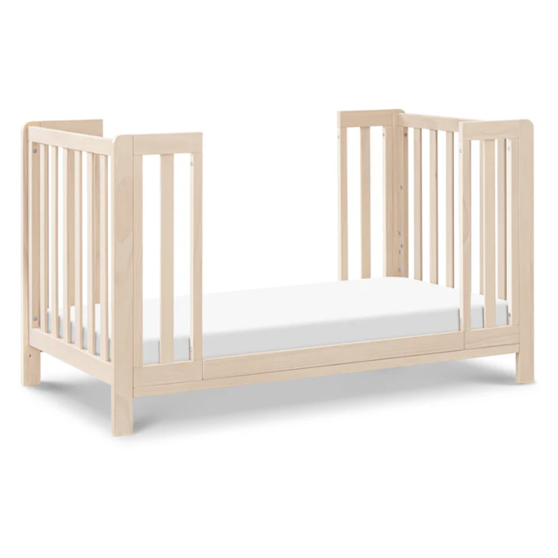 Colby GROW 6-in-1 Convertible Bassinet to Crib