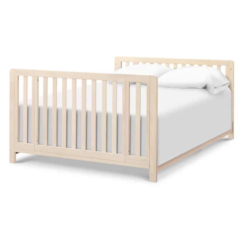 Colby GROW 6-in-1 Convertible Bassinet to Crib
