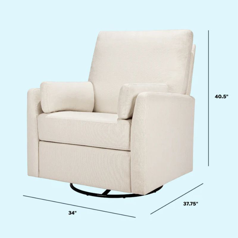 Ethan Recliner and Swivel Glider