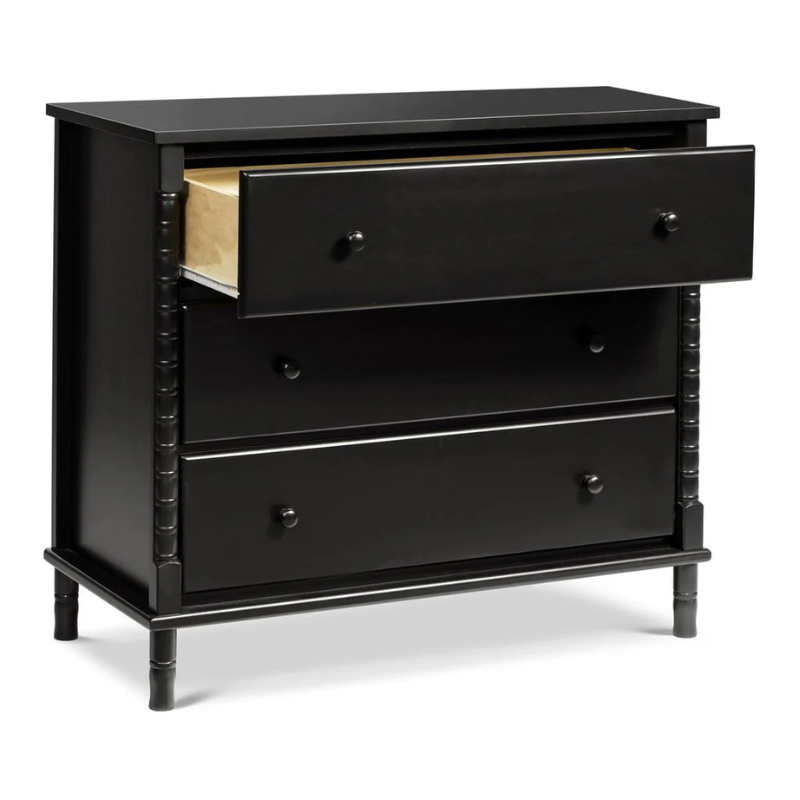 Jenny Lind Spindle 3 Drawer Dresser