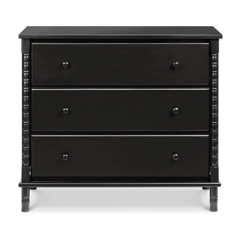 Jenny Lind Spindle 3 Drawer Dresser