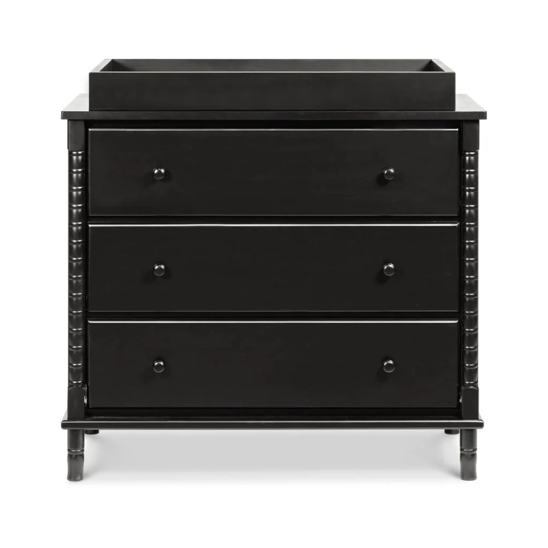 Jenny Lind Spindle 3 Drawer Dresser