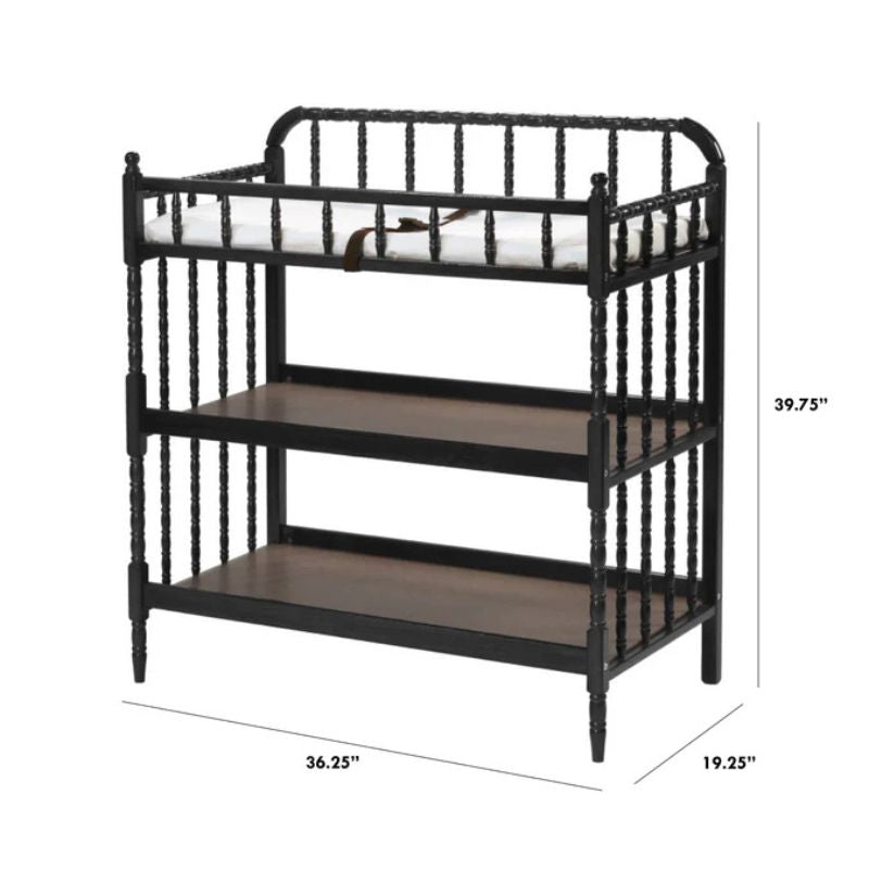Jenny Lind Changing Table