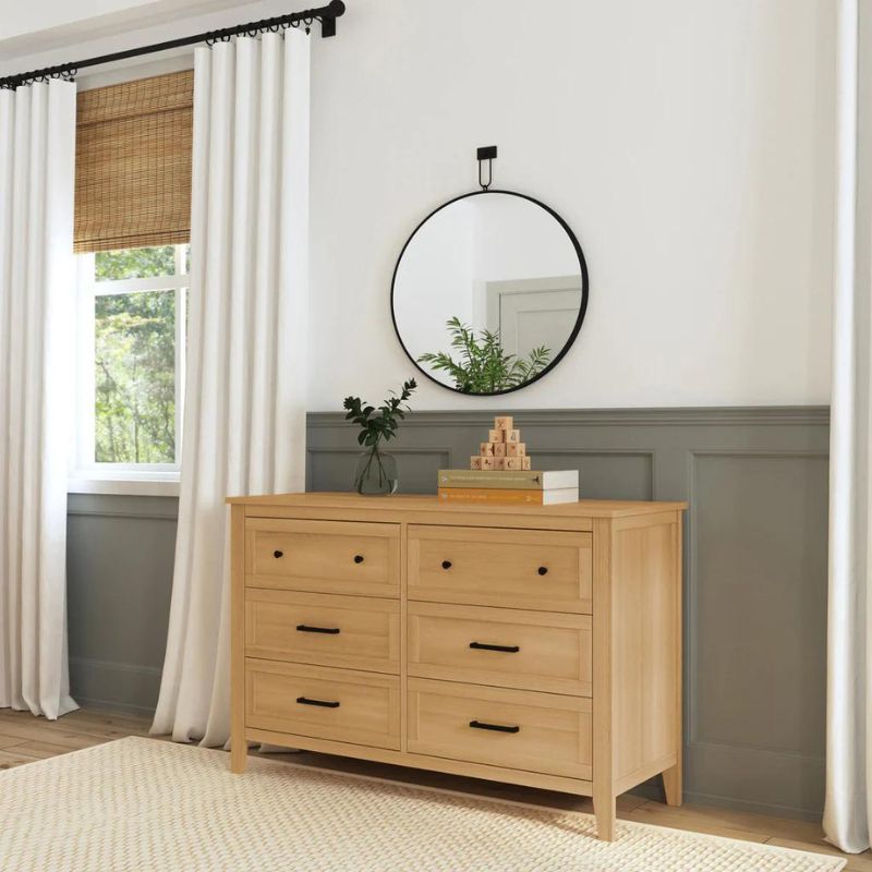 Beau 6-Drawer Dresser