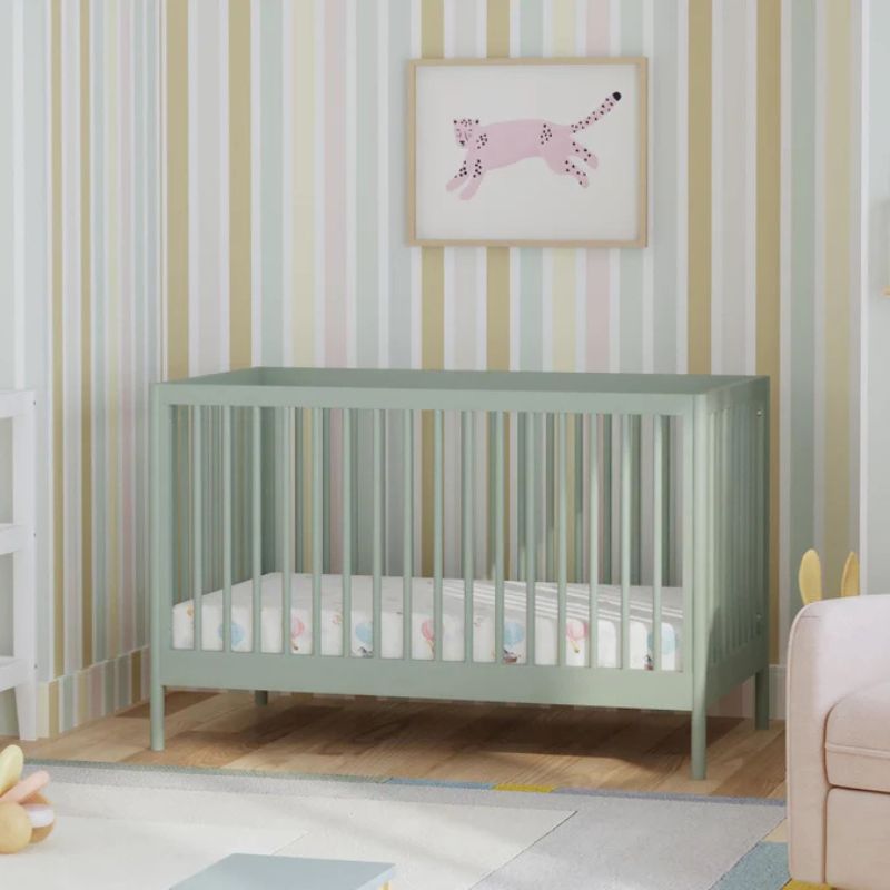 Birdie 3-in-1 Crib