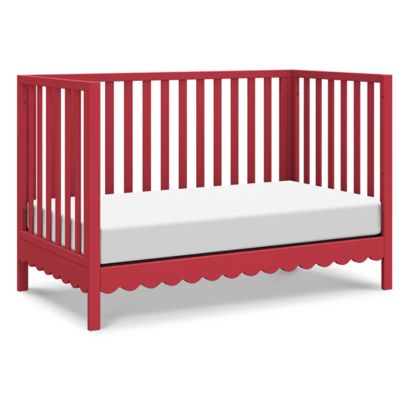Sammy Scallop 4-in-1 Convertible Crib