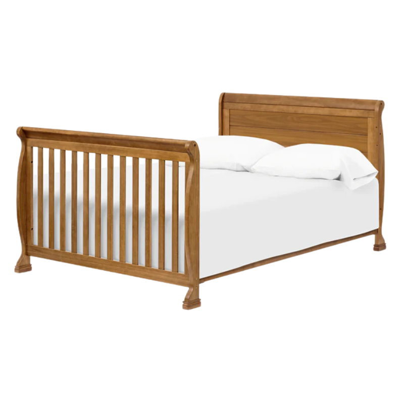 Kalani 4-in-1 Crib and Changer Combo