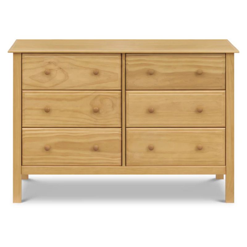 Jayden 6-Drawer Double Wide Dresser