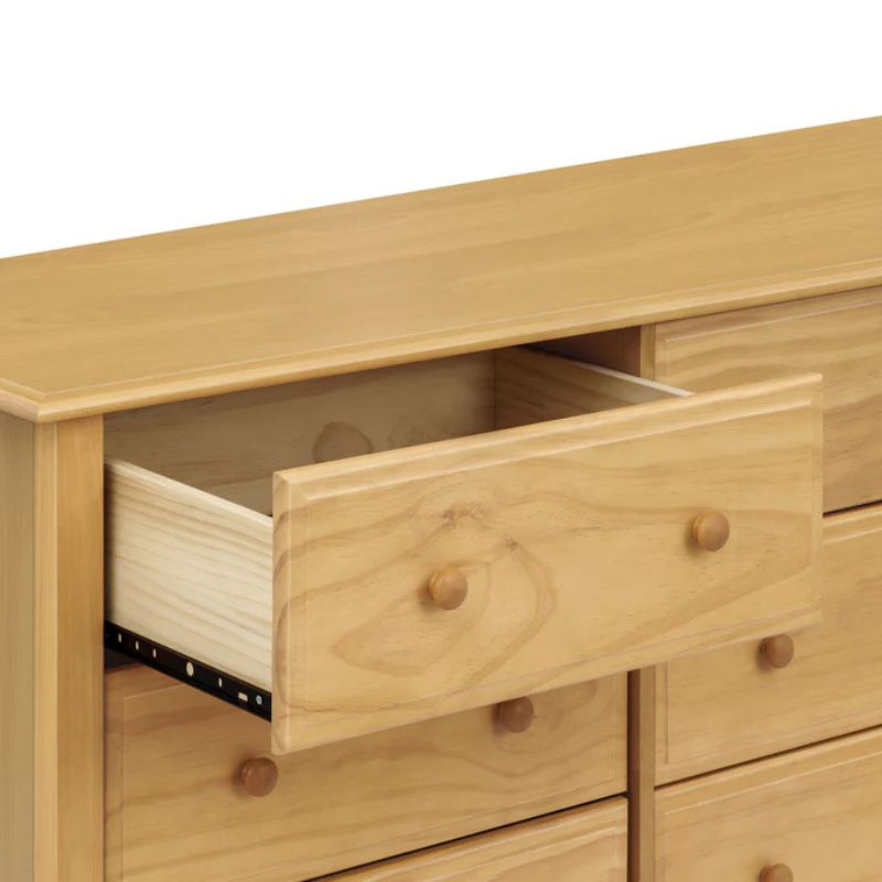 Jayden 6-Drawer Double Wide Dresser