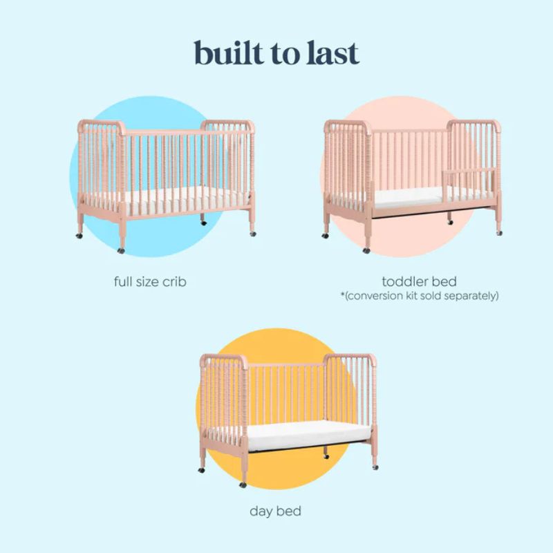 Jenny Lind 3-in-1 Crib