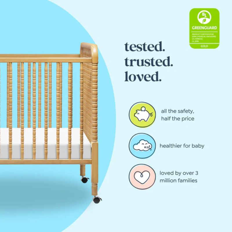 Jenny Lind 3-in-1 Crib