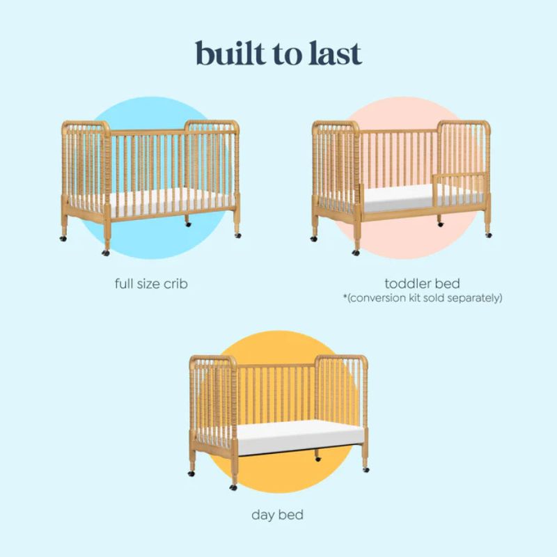 Jenny Lind 3-in-1 Crib