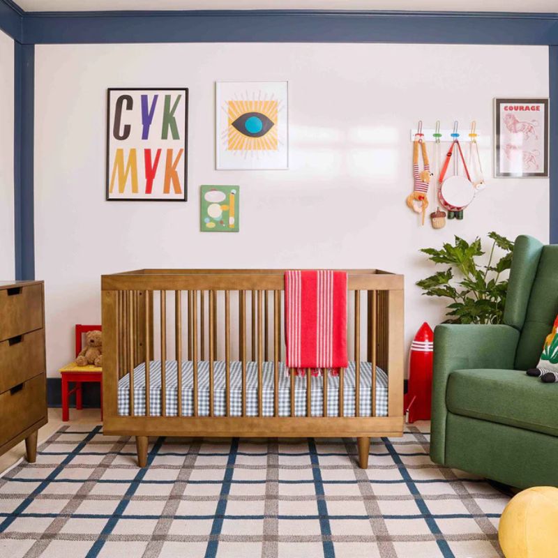 Marley 3-in-1 Convertible Crib