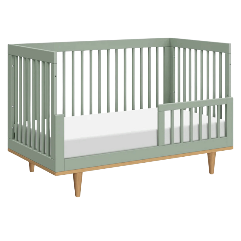 Marley 3-in-1 Convertible Crib