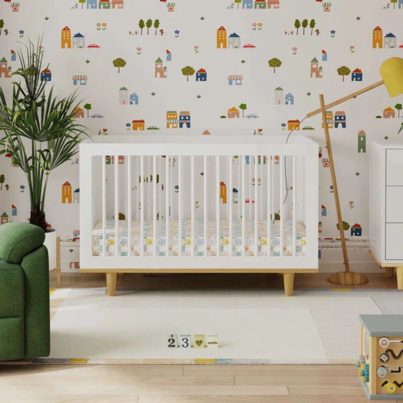 Marley 3-in-1 Convertible Crib