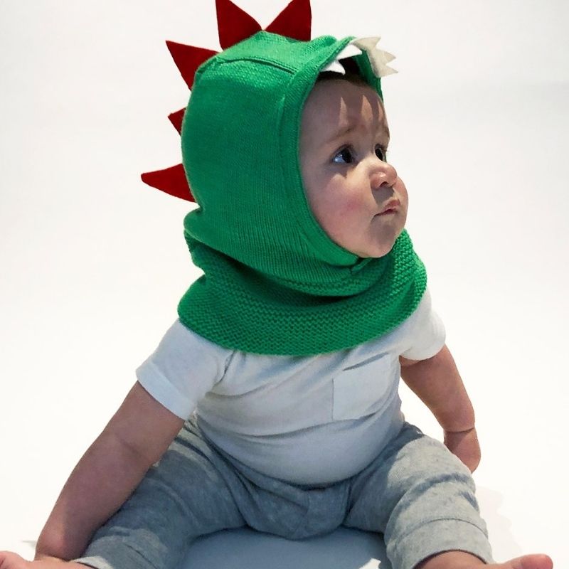 Balaclava Hat Devin Dino