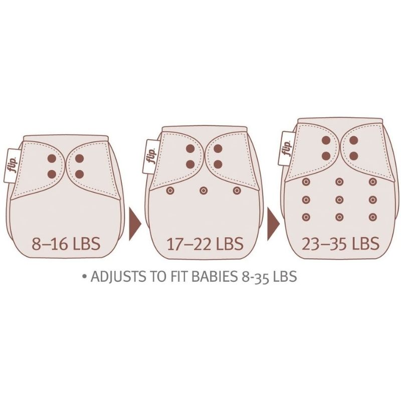 Cloth Diaper Cover - Dazzle
